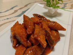 -莲心素食茶艺馆(章华寺店)