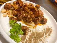 -大神太神·铁板烧(瑞虹天地月亮湾店)