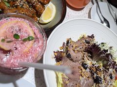 低温慢煮澳洲牛肉沙拉-BE BRIGHT KITCHEN(正佳广场店)