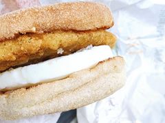 脆扒鸡麦满分-麦当劳(展览路店)