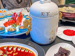 -翕间食·精致淮扬菜(江苏大剧院店)