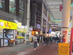 -西归浦每天偶来市场