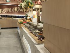 -山焱·炭火自助烤肉(周浦万达店)