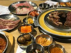 -姜虎东白丁烤肉(苏州中心店)