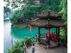 -芙蓉镇景区