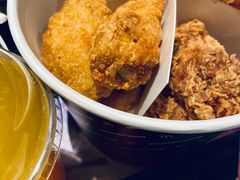 黑金桶-麦当劳(武昌火车站店)