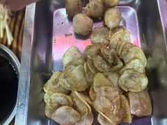-阿姨小肉摊(同济西苑店)