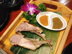 烤羊排-达坂城新疆主题餐厅(新区金鹰店)