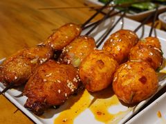 -木屋烧烤(龙湖天街店)