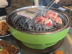 -山葵说·泥炉烤肉(泰达时尚E街区店)
