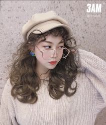 -3AM·S HAIR SALON烫发染发接发