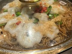 -绿茶餐厅(滨海万达广场店)