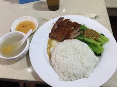 -老字号蛇口德记烧腊饭店·海鲜加工