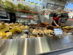-宫门口馒头铺(创始人总店)