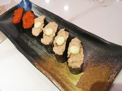 -羽寿司(东方宝泰店)
