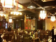 大堂-蜀九香火锅(彩虹店)