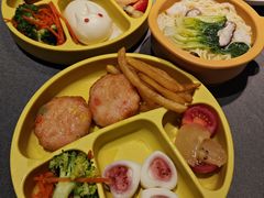 -小厨娘淮扬菜(河西奥美大厦店)