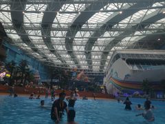 -青岛东方影都融创水世界