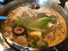 -西安浐灞艾美酒店·汉江餐厅·火锅