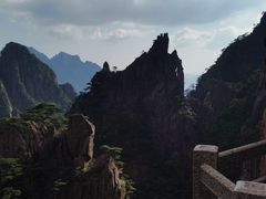 -黄山太平湖风景区