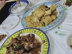 -胖子饺子馆·海鲜家常菜(海军博物馆店)