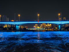 -闽江夜游台江旅游码头