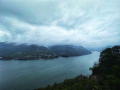 -严子陵钓台(富春江小三峡)