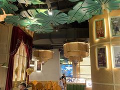 大堂-苏梅花园(群星城店)