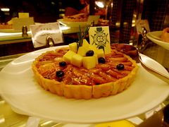 -好日子皇冠假日酒店·君怡咖啡厅(特美思大厦店)