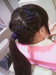 -雅典娜造型