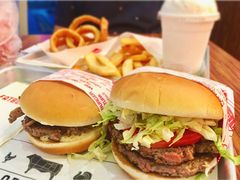 -FATBURGER 特富客汉堡(外交公寓店)