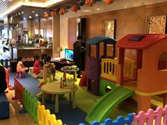 -喜来登酒店-盛宴标帜餐厅