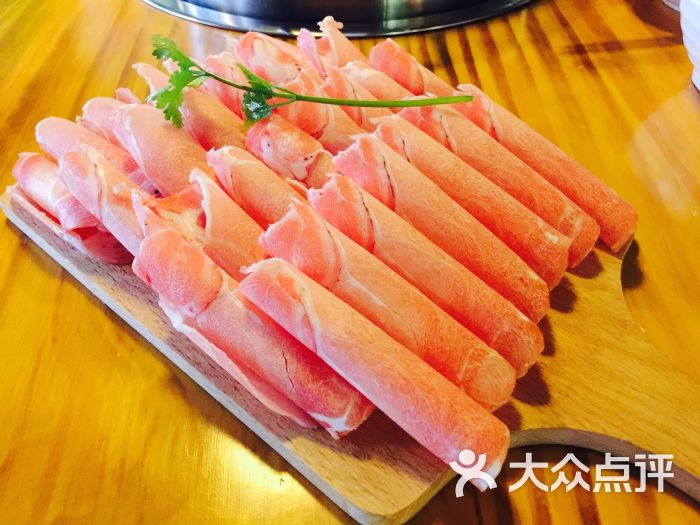 火器营生态火锅精品肥羊图片 - 第8张