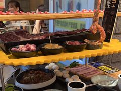 -犟牛家·榴莲烤肉(五棵松店)