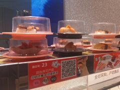 -争鲜回转寿司(朝北大悦城店)