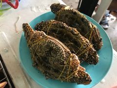 -芭提雅Amporn Seafood自助餐厅