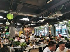 -云晓光头烧烤吧(德平路店)