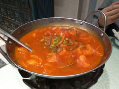 番茄牛腩-水岸小城故事(堤口路店)