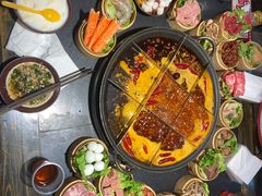 -古木枫老火锅(洪崖洞店)
