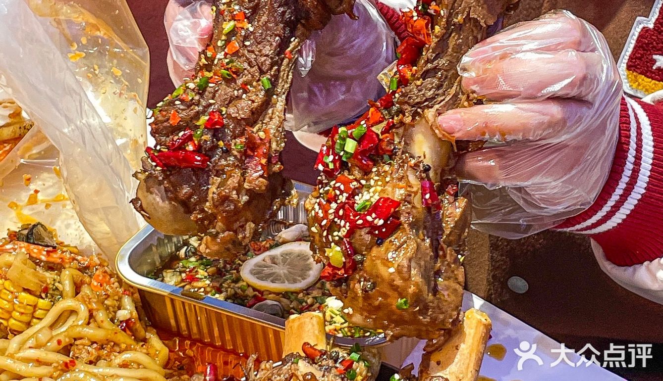 不管是湘菜还是海鲜口味是真的好！每次盲点都不踩雷