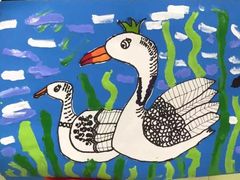 -东方童画少儿美术(金桥体验馆)