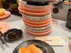 -争鲜回转寿司(中街大悦城店)