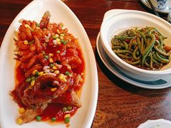-鱼食饭稻·苏浙土菜17年老馆子(平江路店)