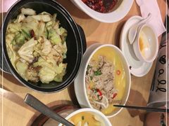 -湊湊火锅·茶憩(天环广场店)