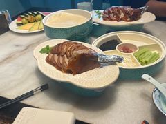 -聚京民福烤鸭店(木樨园店)
