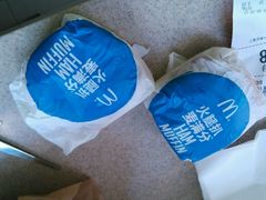 -麦当劳(百联西郊购物中心店)