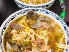 -三品桂林米粉(西单店)