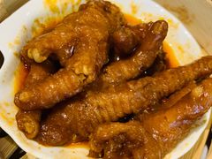 豉汁蒸凤爪-万龙洲海鲜(南新仓店)