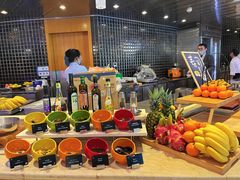 -盛宴自助餐厅(运达喜来登店)