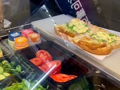 -赛百味SUBWAY(哈西店)